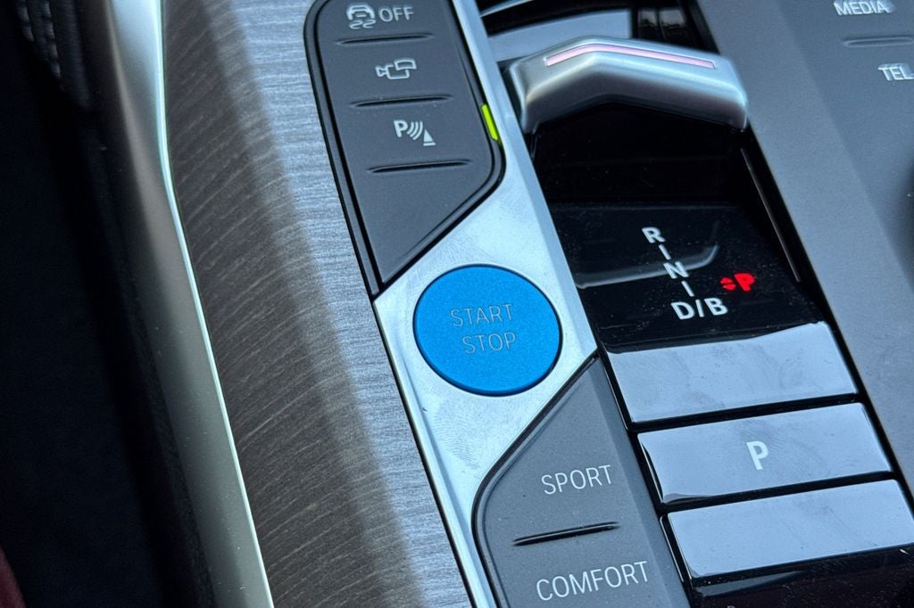 2026 BMW i4 xDrive40