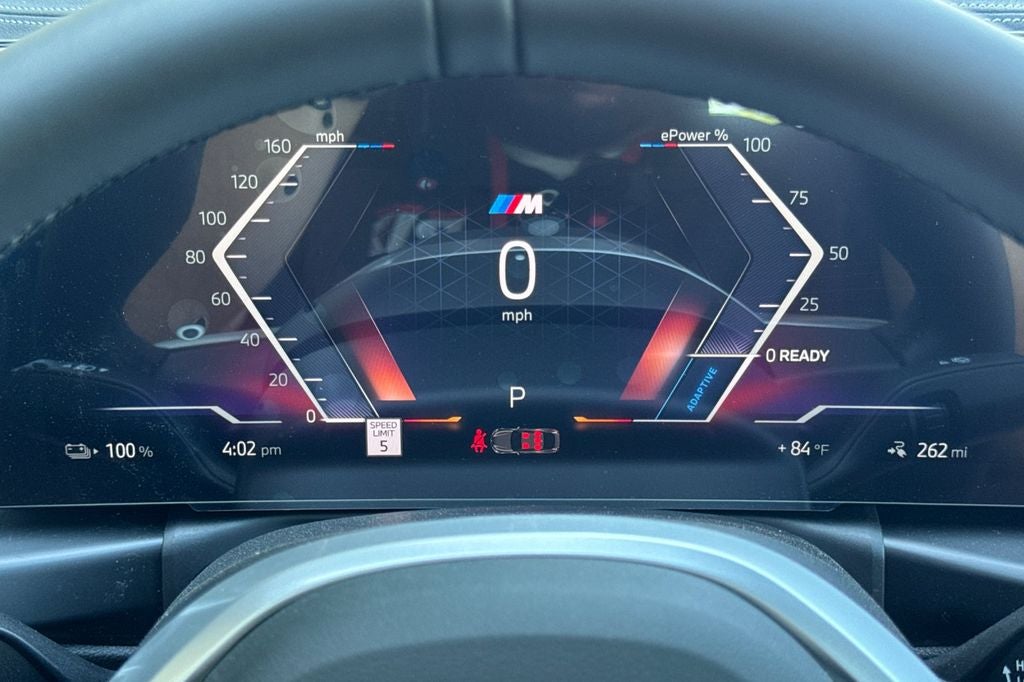 2026 BMW i4 xDrive40