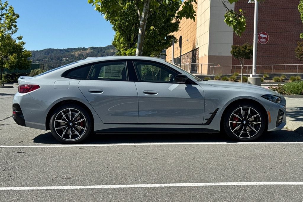 2026 BMW i4 xDrive40