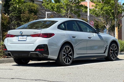2026 BMW i4 xDrive40