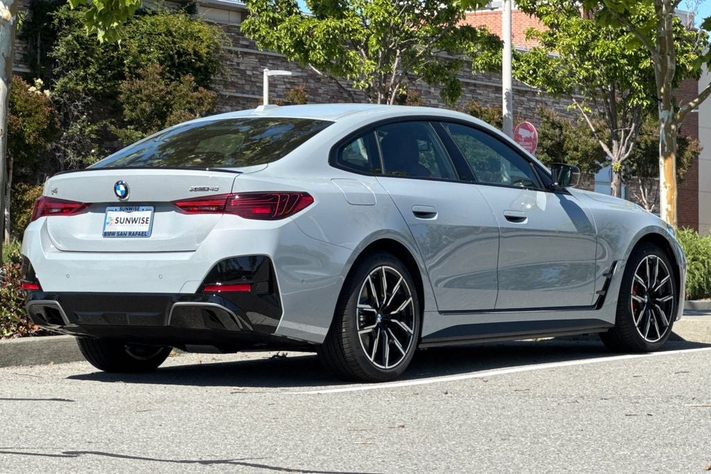 2026 BMW i4 xDrive40