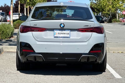 2026 BMW i4 xDrive40