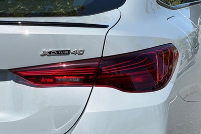 2026 BMW i4 xDrive40