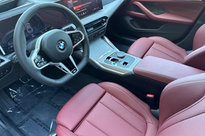 2026 BMW i4 xDrive40