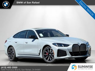 2026 BMW i4 xDrive40