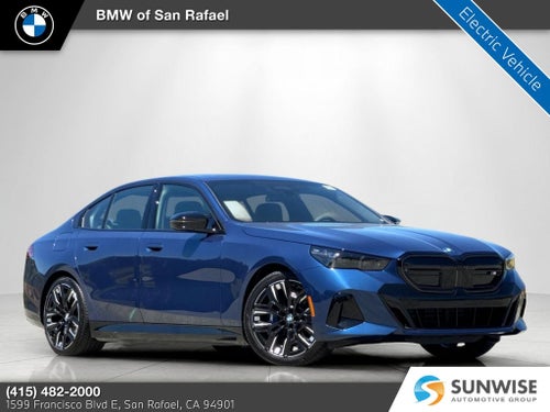 2026 BMW i5 M60