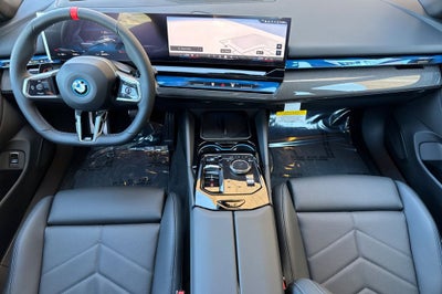 2026 BMW i5 M60