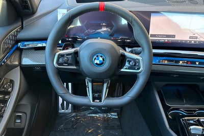 2026 BMW i5 M60