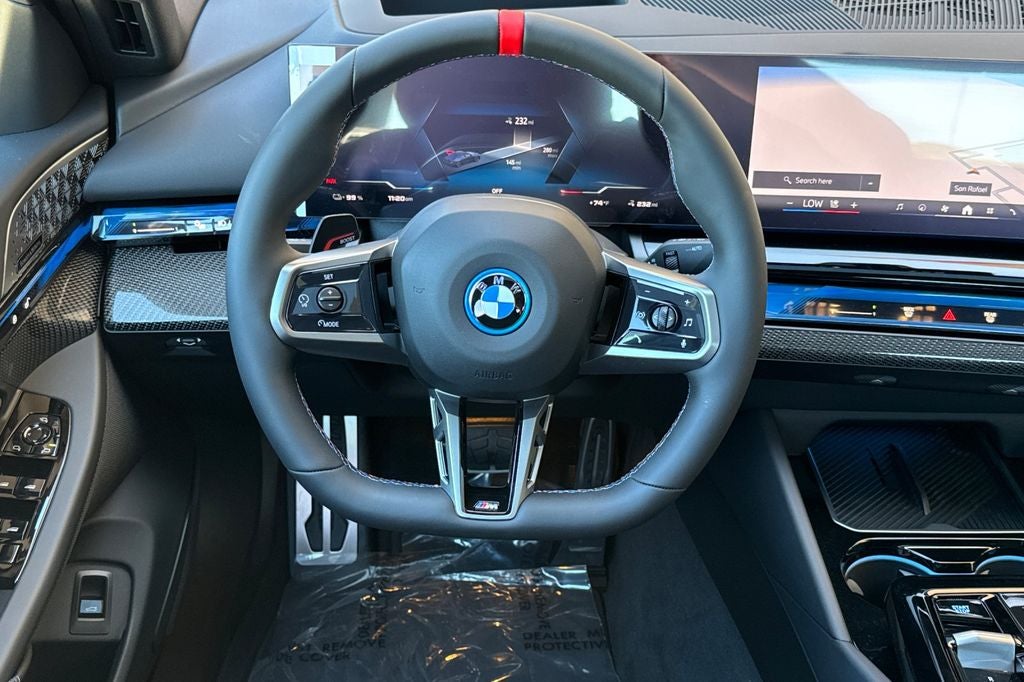2026 BMW i5 M60