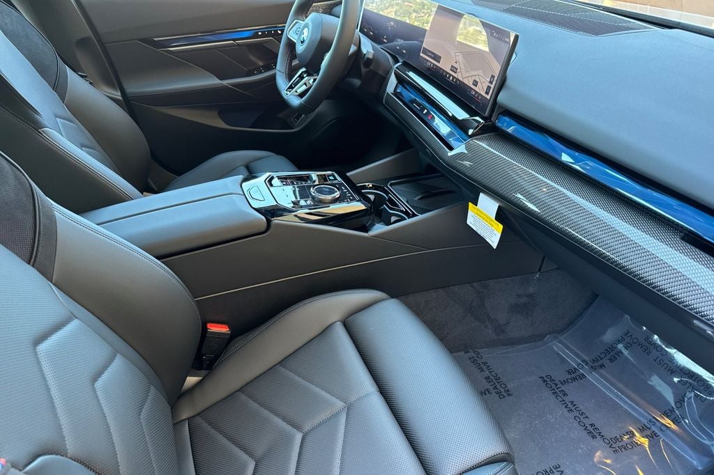 2026 BMW i5 M60