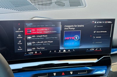 2026 BMW i5 M60