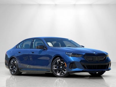 2026 BMW i5 M60