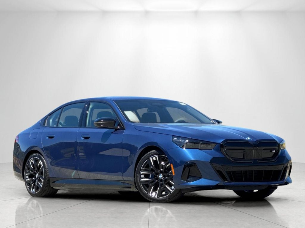 2026 BMW i5 M60