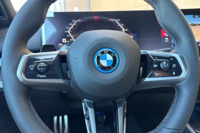 2026 BMW i5 M60