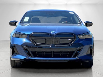 2026 BMW i5 M60