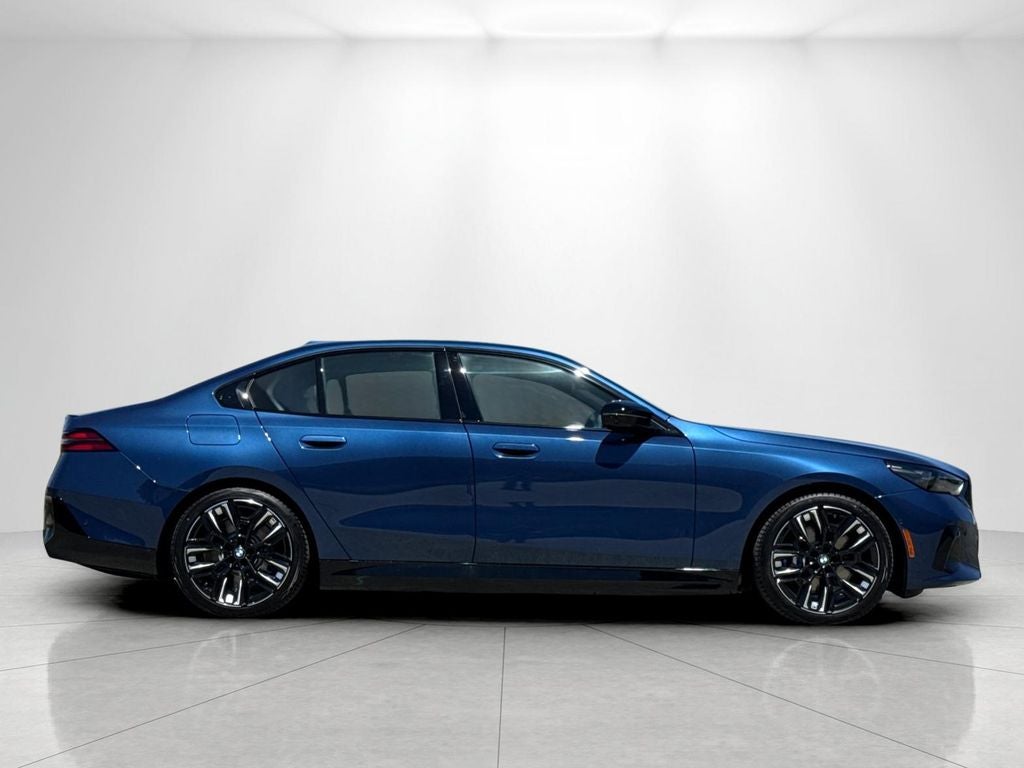 2026 BMW i5 M60