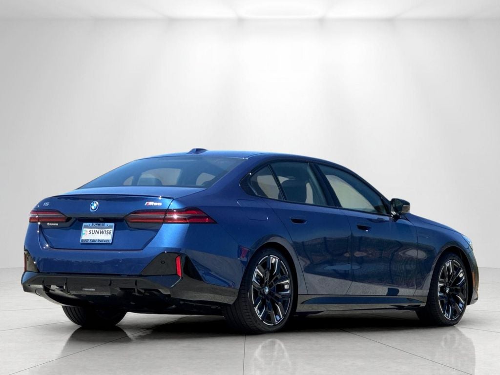 2026 BMW i5 M60