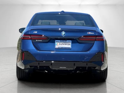 2026 BMW i5 M60