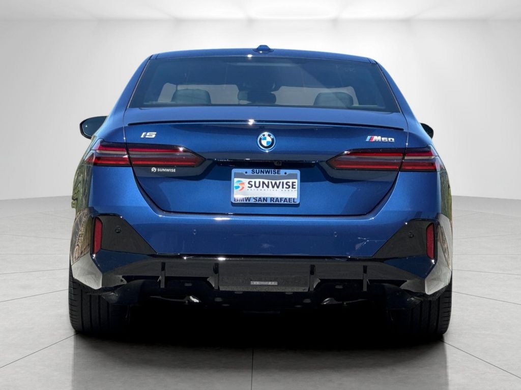 2026 BMW i5 M60