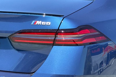 2026 BMW i5 M60