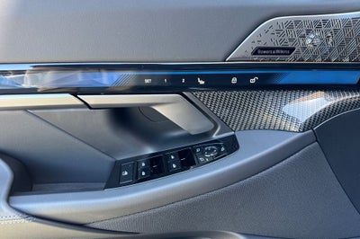 2026 BMW i5 M60