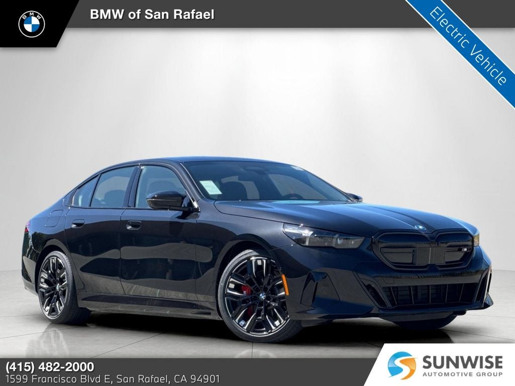 2026 BMW i5 M60