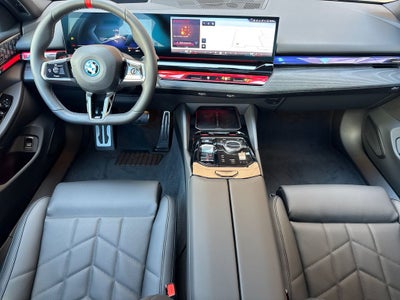 2026 BMW i5 M60