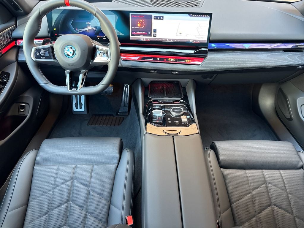 2026 BMW i5 M60