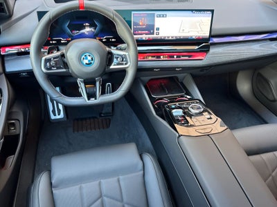 2026 BMW i5 M60