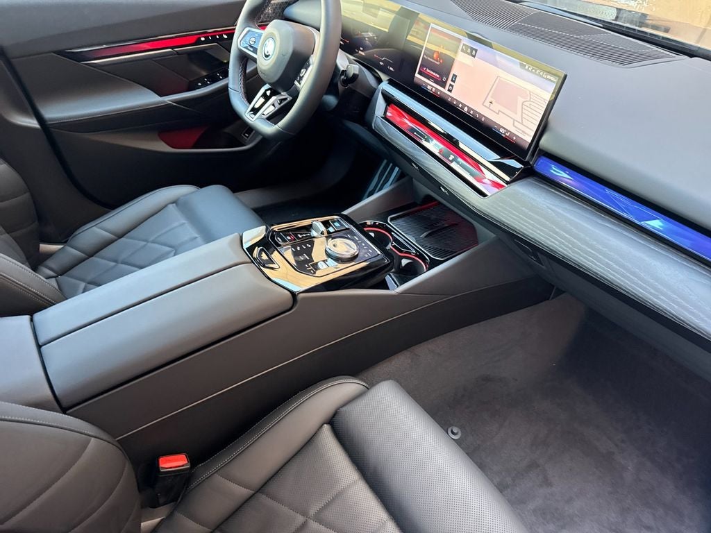 2026 BMW i5 M60