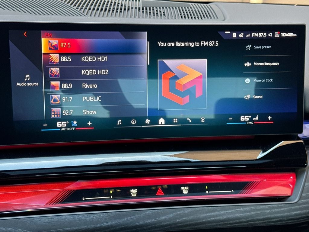 2026 BMW i5 M60