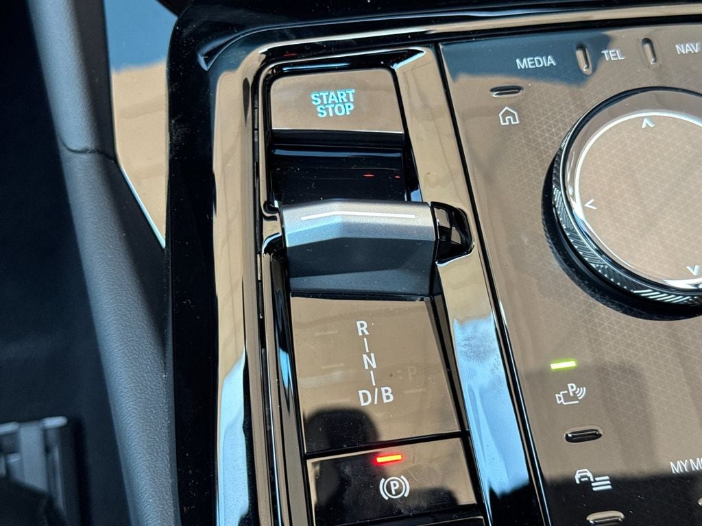 2026 BMW i5 M60