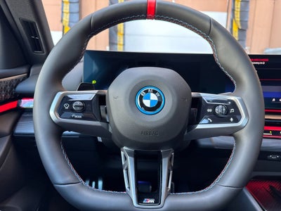2026 BMW i5 M60