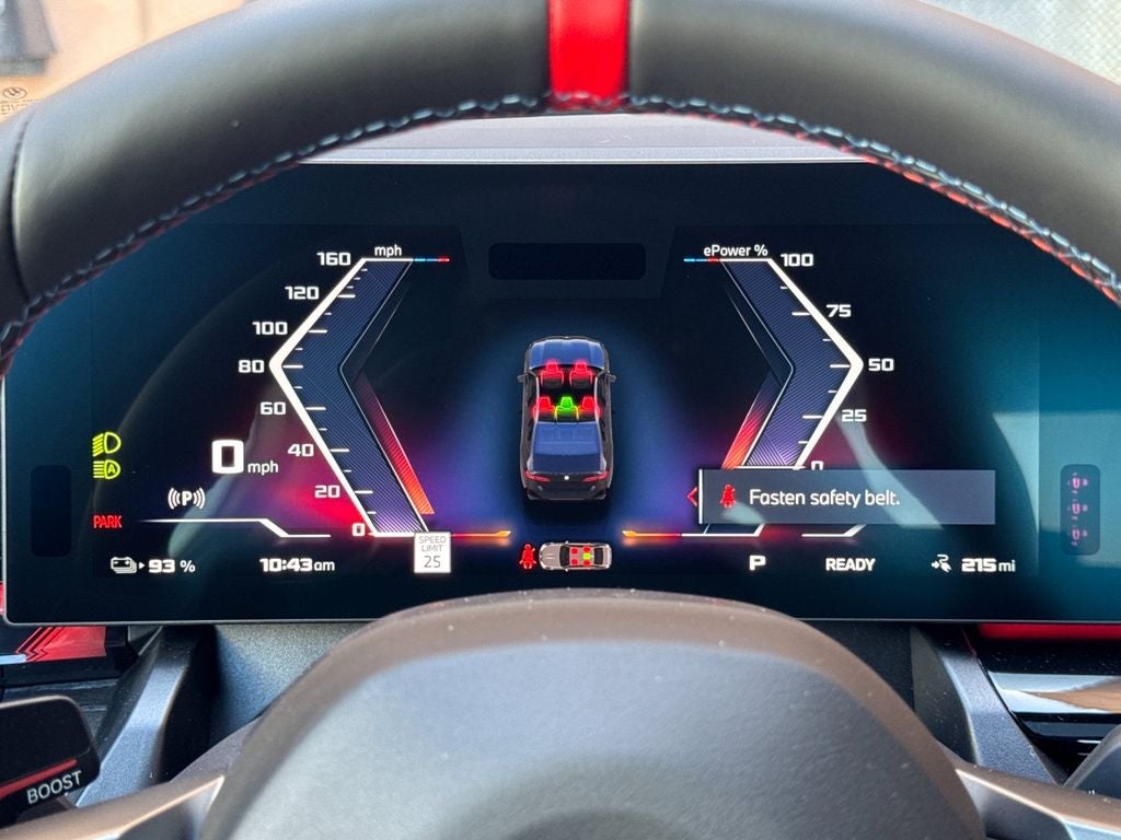 2026 BMW i5 M60