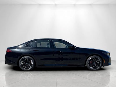 2026 BMW i5 M60