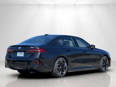 2026 BMW i5 M60