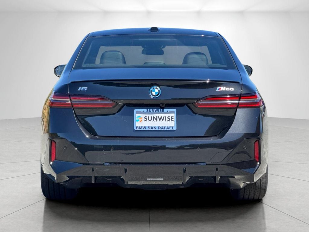 2026 BMW i5 M60