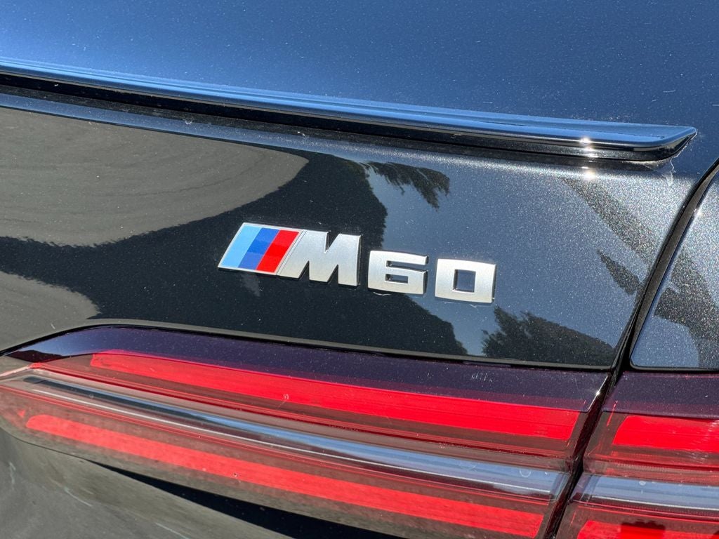 2026 BMW i5 M60