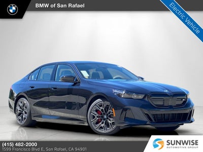 2026 BMW i5 M60