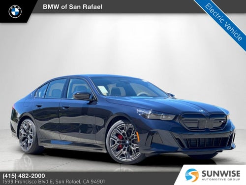 2026 BMW i5 M60