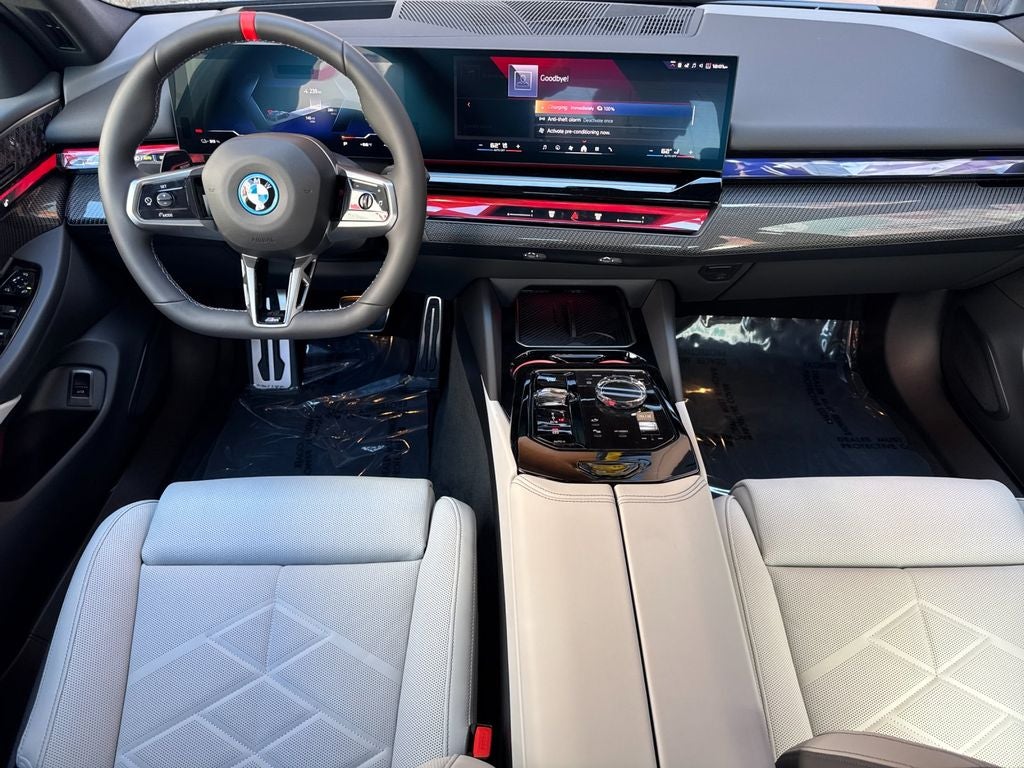 2026 BMW i5 M60