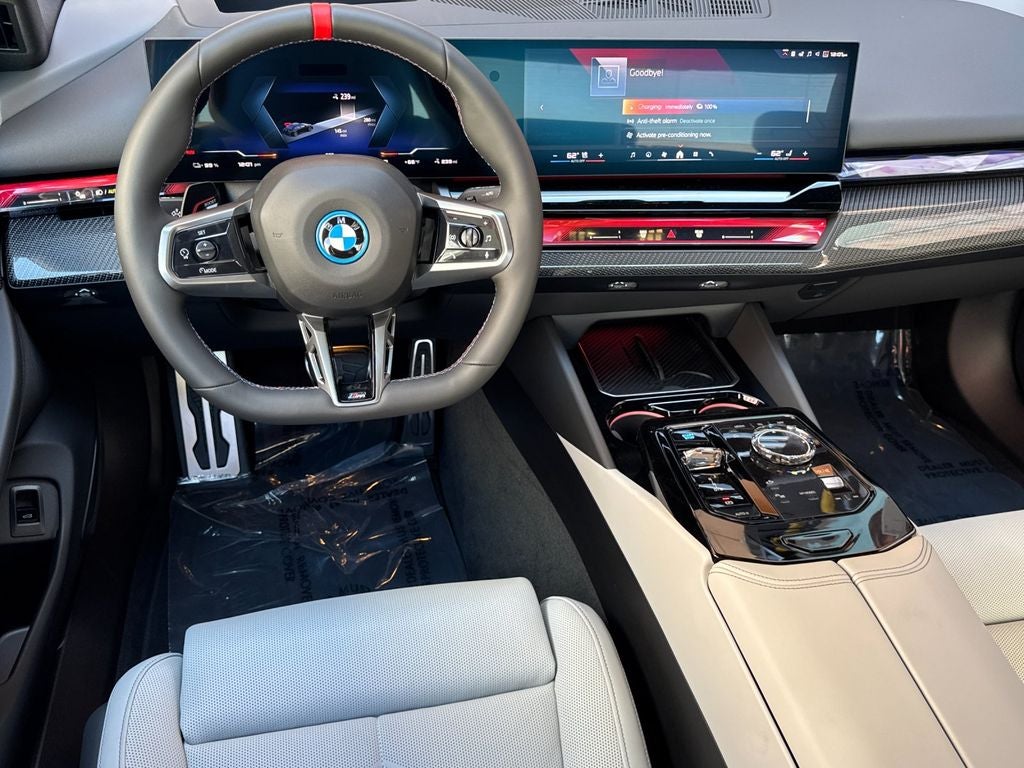 2026 BMW i5 M60