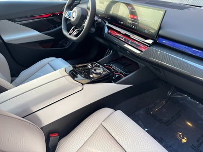 2026 BMW i5 M60