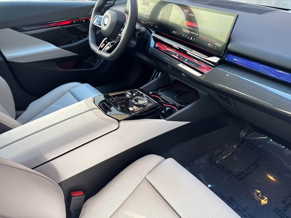 2026 BMW i5 M60