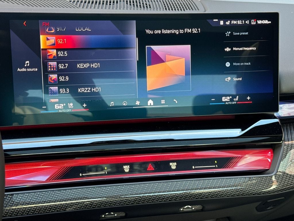 2026 BMW i5 M60