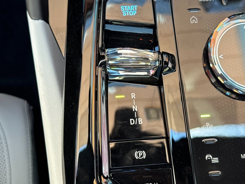 2026 BMW i5 M60