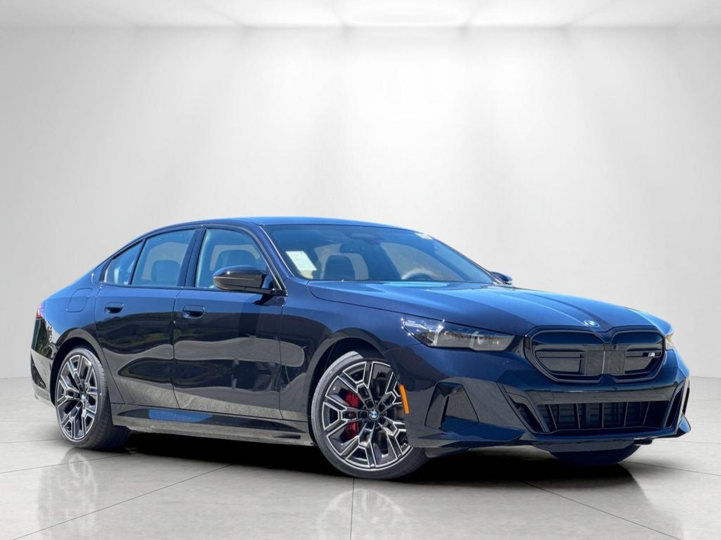 2026 BMW i5 M60