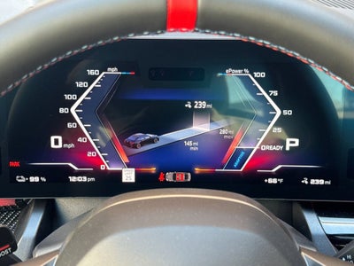 2026 BMW i5 M60