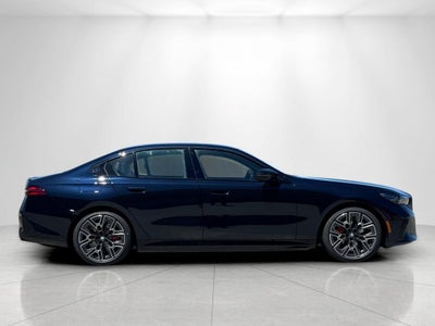 2026 BMW i5 M60