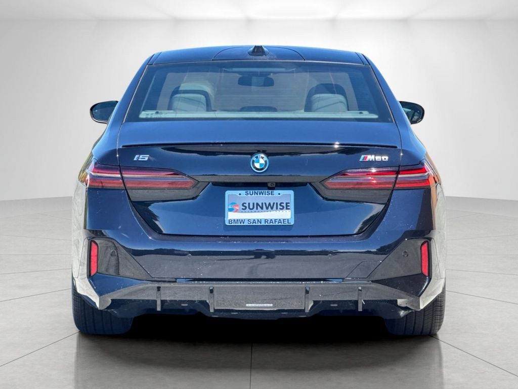 2026 BMW i5 M60